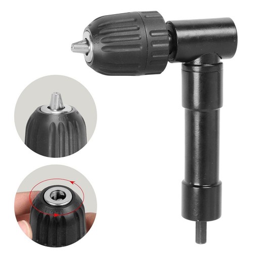 Right angle drill - right,