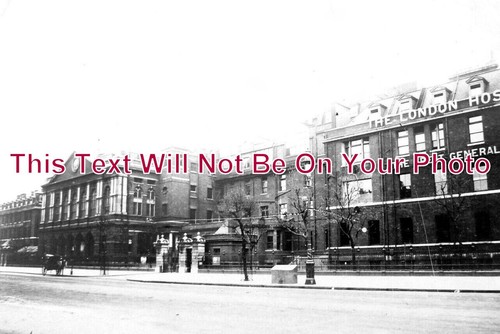 4092 the london hospital - lo,