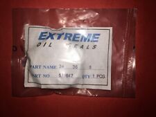 Honda MBX125 84-86 Pattern LH Crank Oil Seal 24x36x8 573647