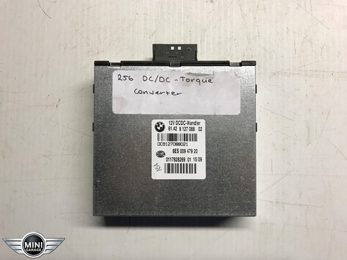 Dcdc torque converter - torque, 9127088