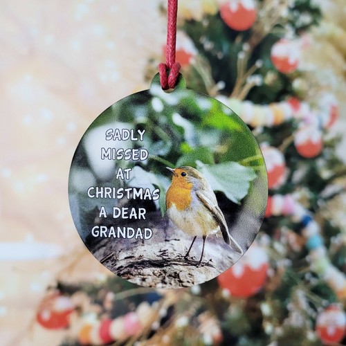 Robins sadly missed - robins, at