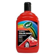 Red - Turtle Wax Colour Magic
