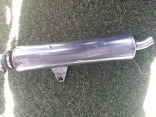 suzuki rg 125 fun Exhaust