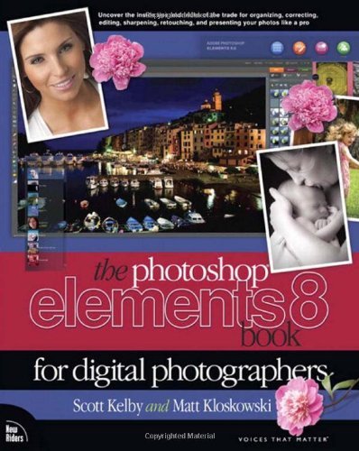 Photoshop elements book - photoshop,