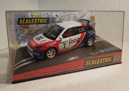Scalextric slot car scx - car, 6086
