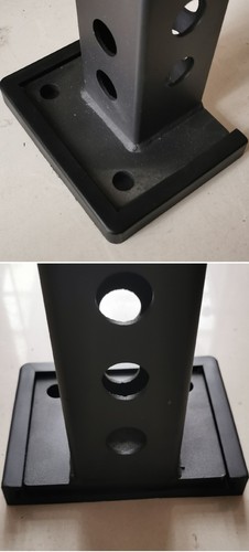 Power rack rubber socks floor - socks,