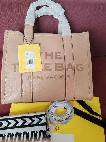 Marc jacobs the - leather, medium