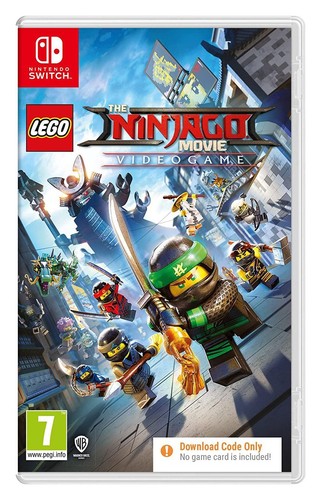 Lego the ninjago movie - lego,