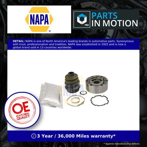Joint fits ford sierra mk2 - fits,