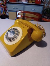 Retro Mustard Wild & Wolf 724