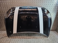 MINI COOPER BONNET 2008 3 DOOR HATCH ASTRO BLACK