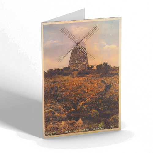 Notelet vintage sussex - -,