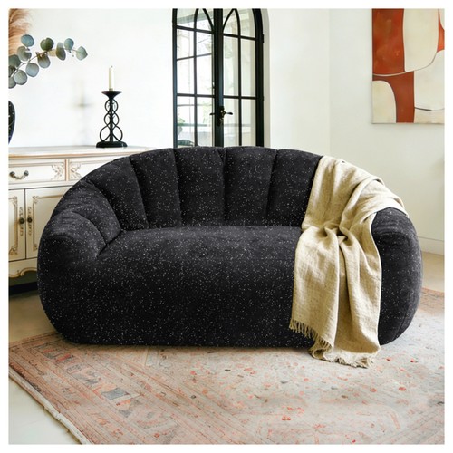 Seater plush bean - seater, sofa