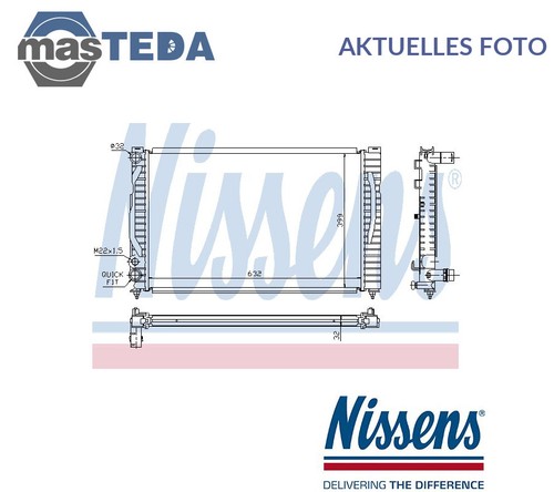 60491 radiator water cooler - radiator,