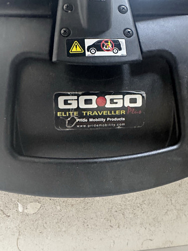 Elite traveller plus - go-go,
