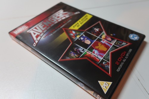 The avengers complete 1999 - complete,
