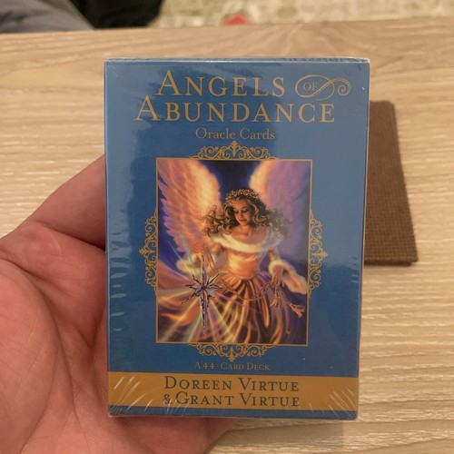 Angels abundance oracle - abundance, 44