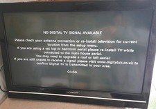 Tech wood 32inch Flat Screen