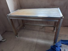 Mango Wood Desk from Made.com