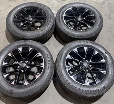 20" Factory OEM Jeep Wrangler