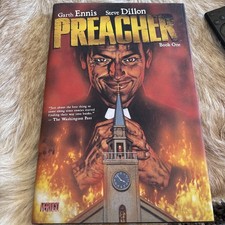 PREACHER BOOK 1 Hardback