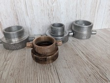 FIRE SERVICE HOSE CONNECTORS