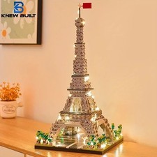 Eiffel Tower Model Kit, with