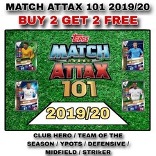 MATCH ATTAX 101 19/20 2019/20
