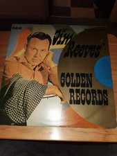 Jim Reeves 1973 LP " Jim