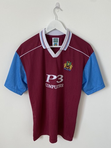 Burnley retro football shirt - retro,