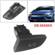 Air condition switch button - air,