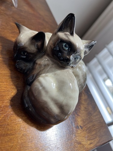 Beswick siamese kittens - beswick,