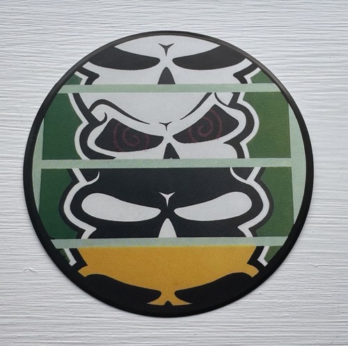Green brigade stickers - x, 50