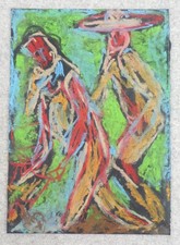 RICHARD CONWAY JONES Signed