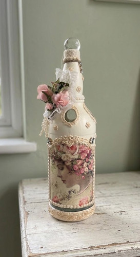 Handcrafted large whiskey - handcrafted,