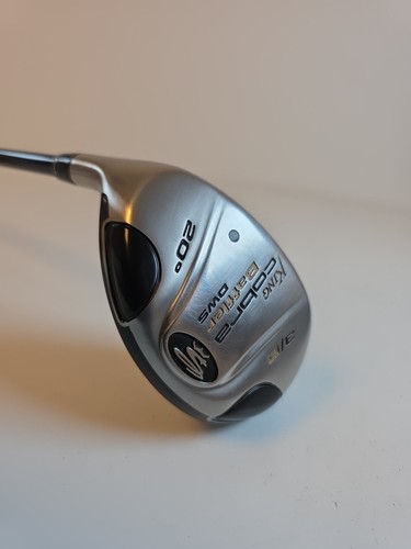 Left hand cobra baffler dws - left,