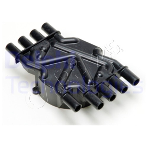 Delphi distributor cap - distributor,