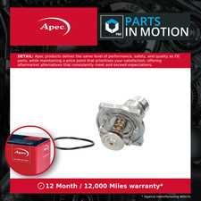 Coolant Thermostat fits BMW