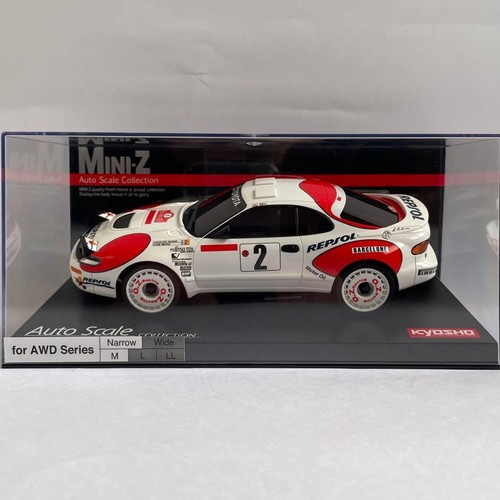 Kyosho mini toyota celica - kyosho,