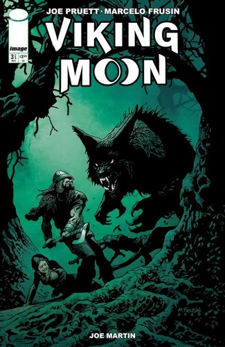 Viking moon 4 29 - #3, (of
