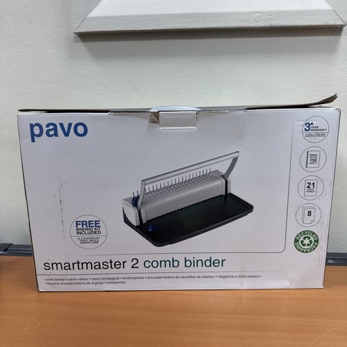 Pavo smartmaster binding - 2,