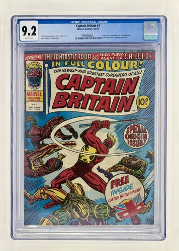 Marvel captain britain - marvel,