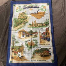 Vintage Somerset Tea