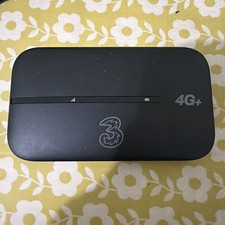 Three 4G Plus MiFi Mobile