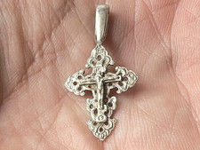925 Sterling Silver Orthodox