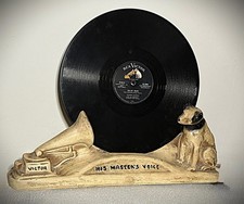 Vintage RCA Victor Nipper Dog