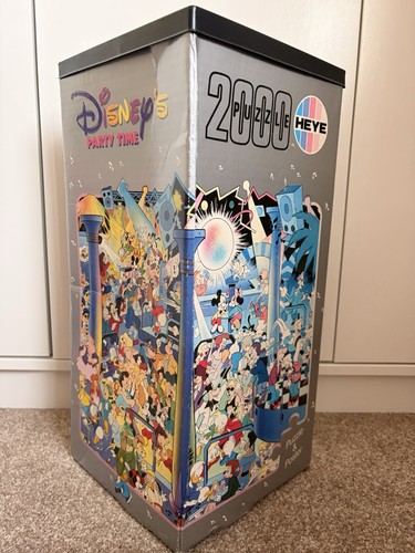 Heye disney party - heye, time