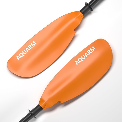 Kayak paddle 231cm - kayak,
