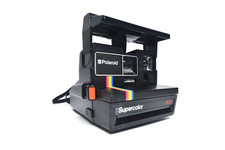 Vintage Polaroid Supercolor