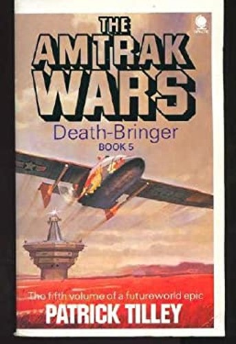 Amtrak wars paperback - amtrak,
